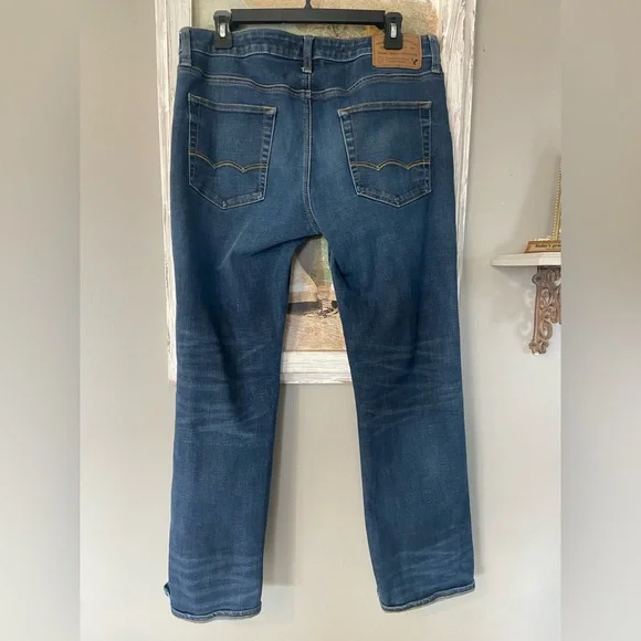 Ae 36 extreme hotsell flex original bootcut jean